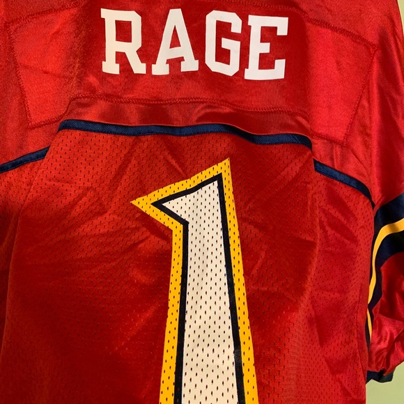 Vintage Champion Jersey / RAGE - Picture 9 of 13